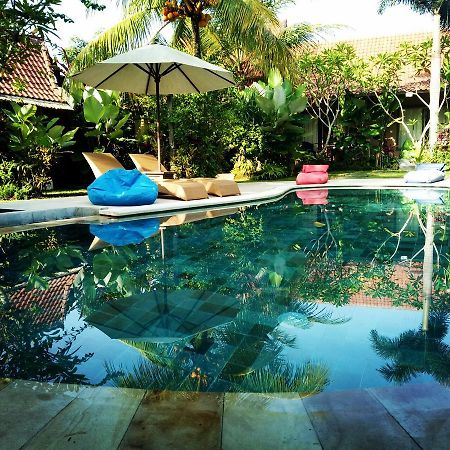 Baliwid Villa Ubud Екстер'єр фото