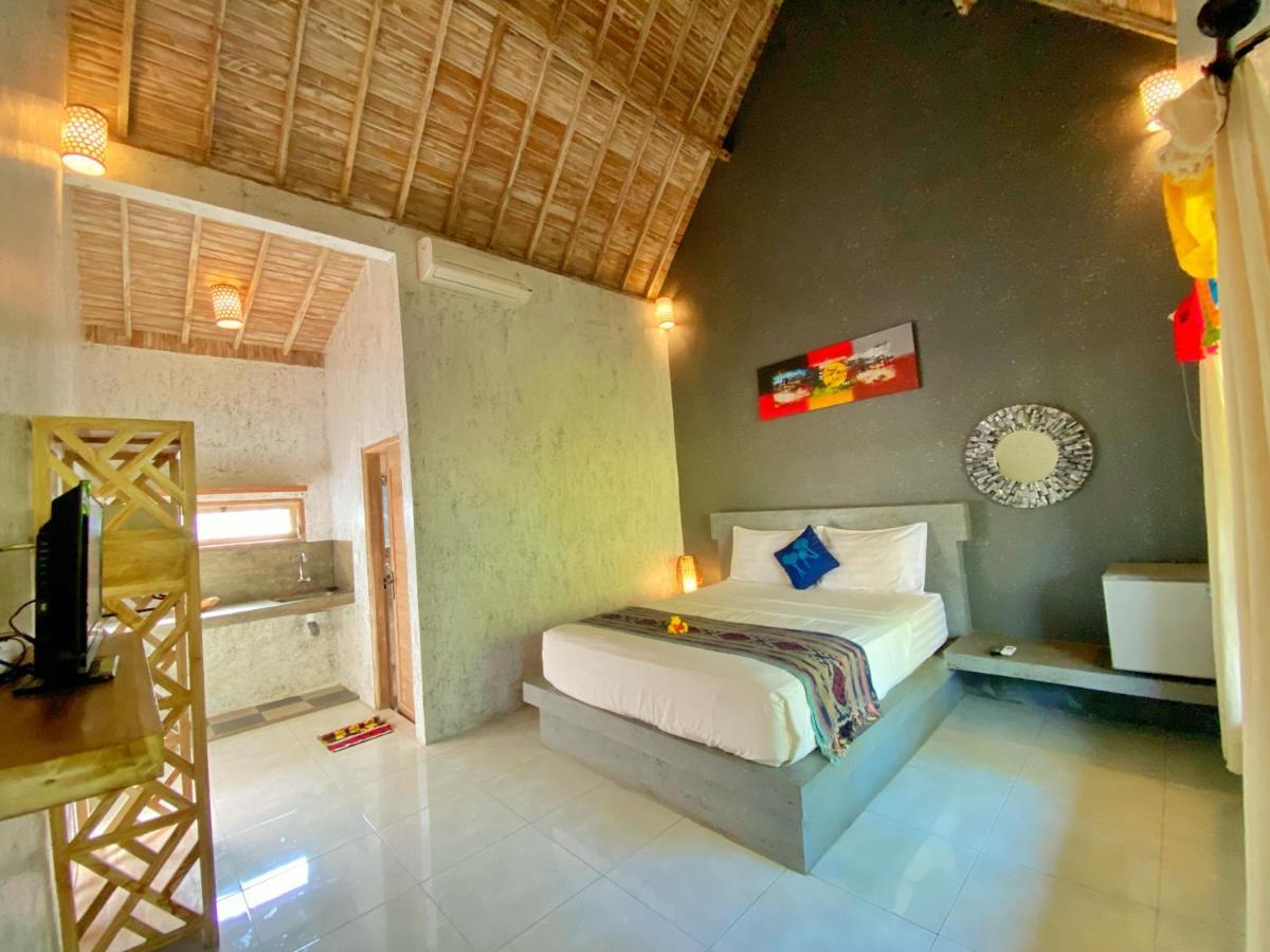 Baliwid Villa Ubud Екстер'єр фото