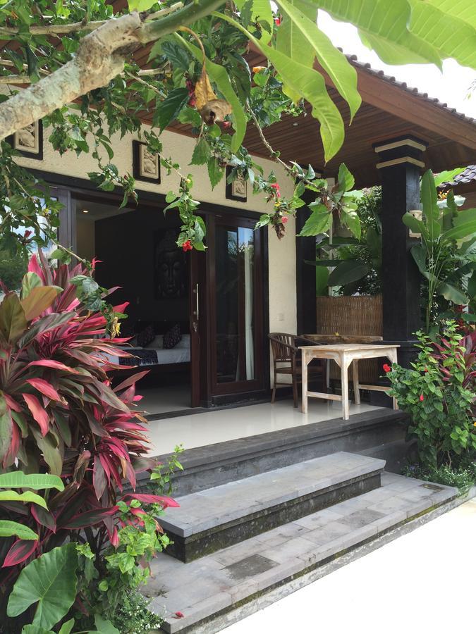 Baliwid Villa Ubud Екстер'єр фото