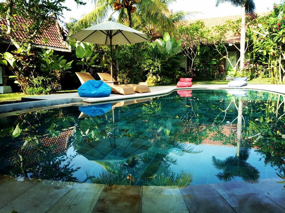 Baliwid Villa Ubud Екстер'єр фото