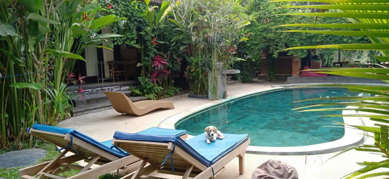 Baliwid Villa Ubud Екстер'єр фото