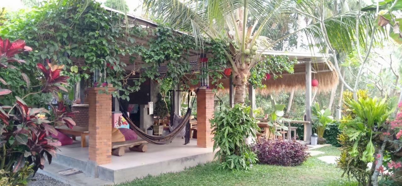 Baliwid Villa Ubud Екстер'єр фото