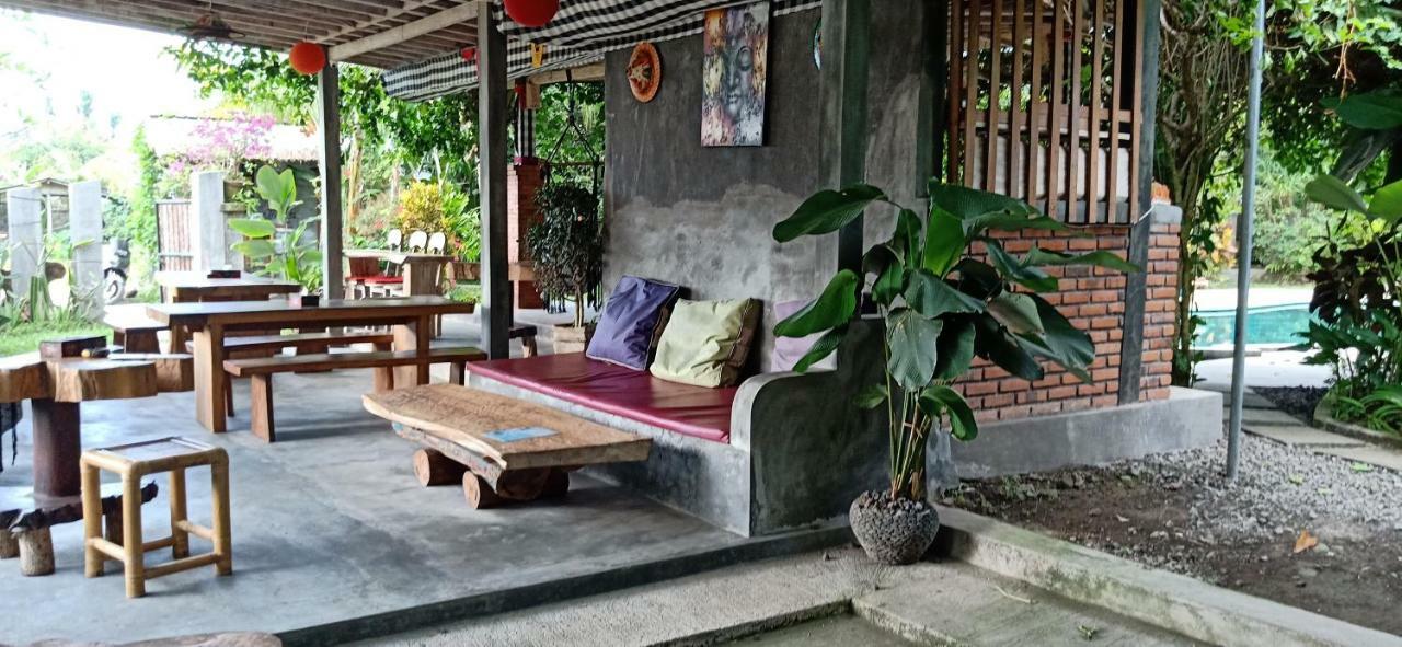 Baliwid Villa Ubud Екстер'єр фото