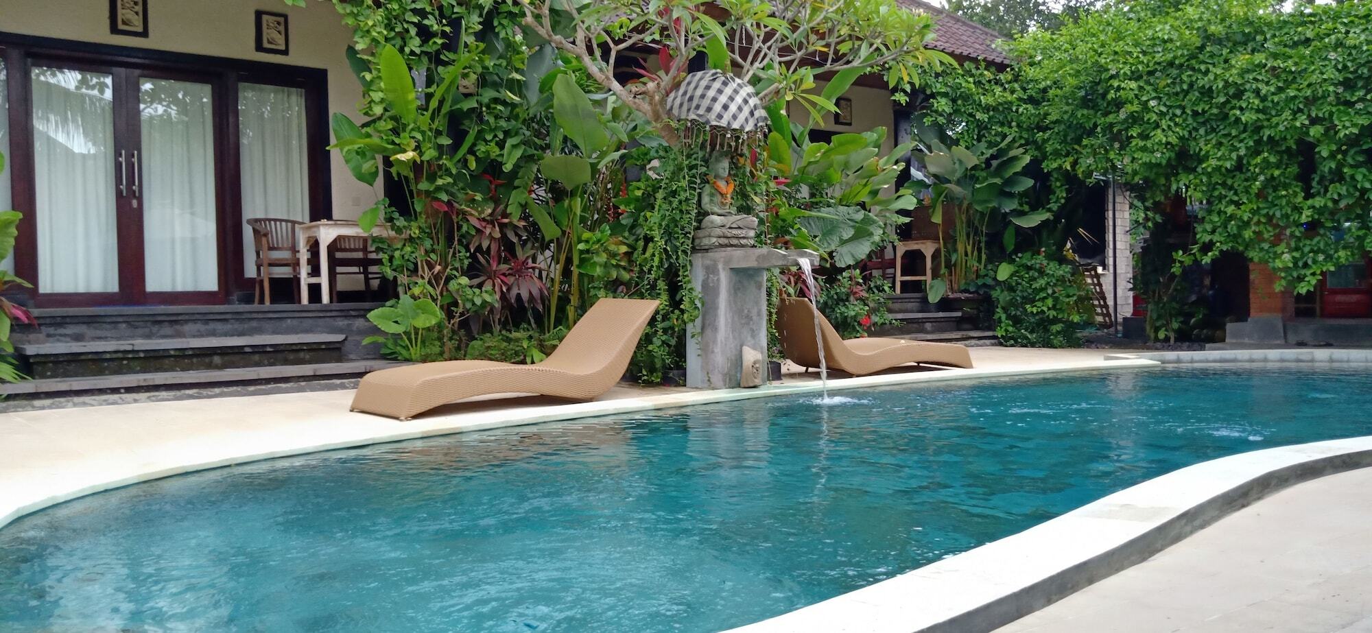 Baliwid Villa Ubud Екстер'єр фото